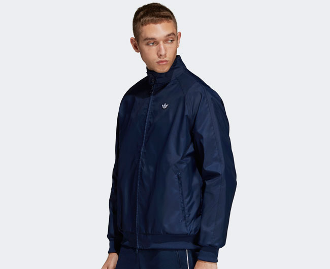 Adidas Harrington Jacket now on the 