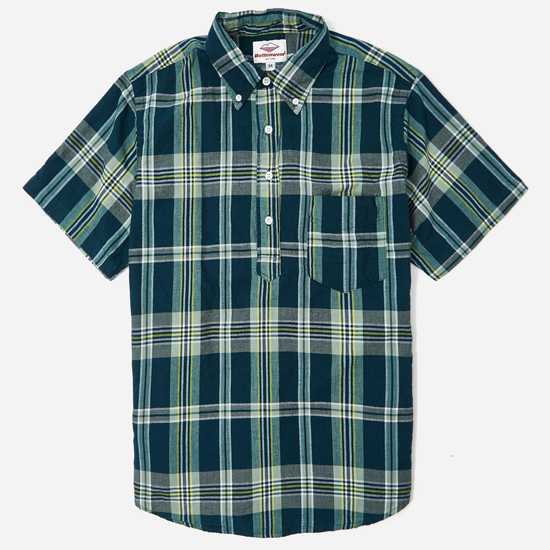 Sale watch: Battenwear popover button-down shirt at Hip