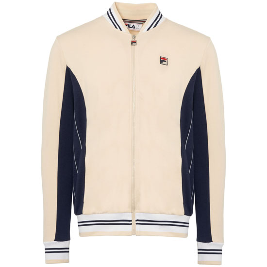 Dress like Bjorn Borg with the 1970s Fila Settanta Track Top