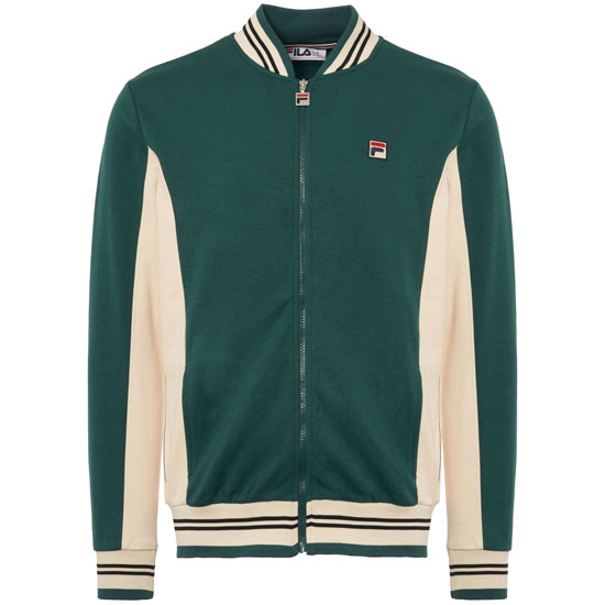 Dress like Bjorn Borg with the 1970s Fila Settanta Track Top