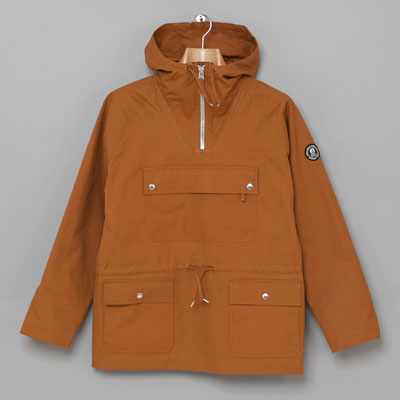 Oi Polloi x Norse Projects Kaare Anorak