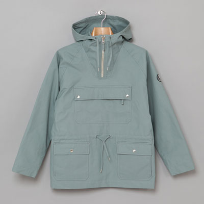 Oi Polloi x Norse Projects Kaare Anorak