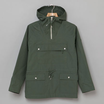 Oi Polloi x Norse Projects Kaare Anorak