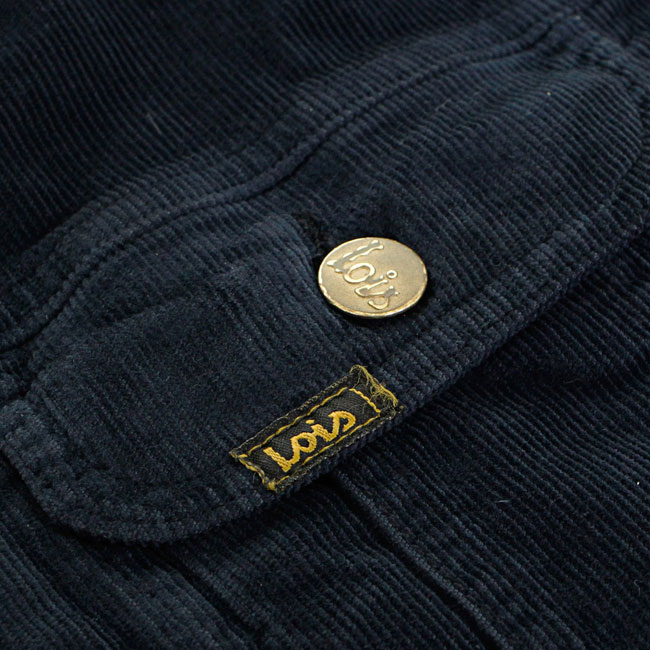 Lois corduroy jackets back on the shelves for summer