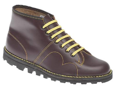 Affordable classic: Monkey Boots by Grafters