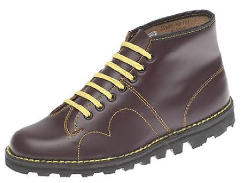 Affordable classic: Monkey Boots by Grafters