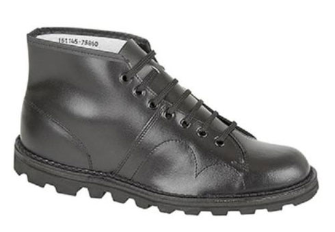 Affordable classic: Monkey Boots by Grafters