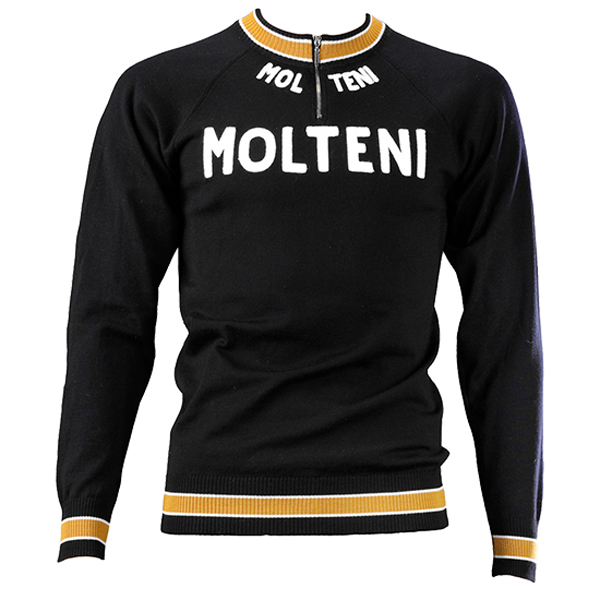 Magliamo vintage-style cycling track tops