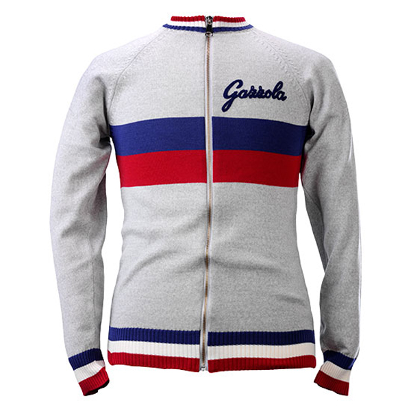 Magliamo vintage-style cycling track tops