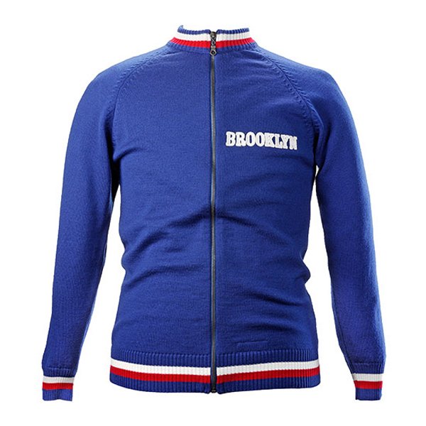 Magliamo vintage-style cycling track tops