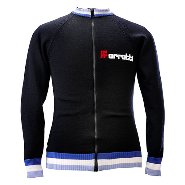 Magliamo vintage-style cycling track tops