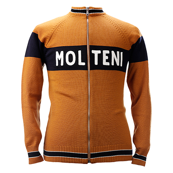 Magliamo vintage-style cycling track tops