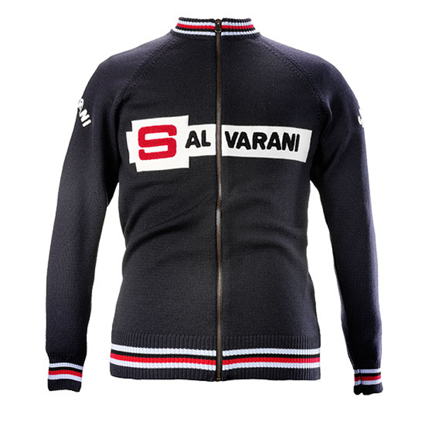 Magliamo vintage-style cycling track tops