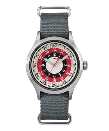 Timex x Todd Snyder Mod Watch returns in two colours