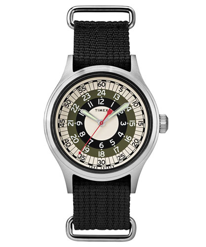 Timex x Todd Snyder Mod Watch returns in two colours