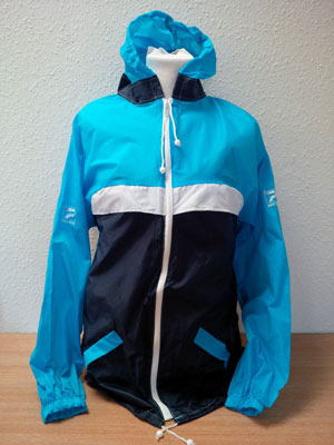 eBay watch: Unworn 1980s Patrick cagoule in blue