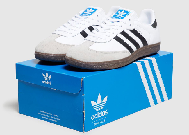 Ga terug Misbruik Lotsbestemming Adidas bargains in the Size? Sale - His Knibs