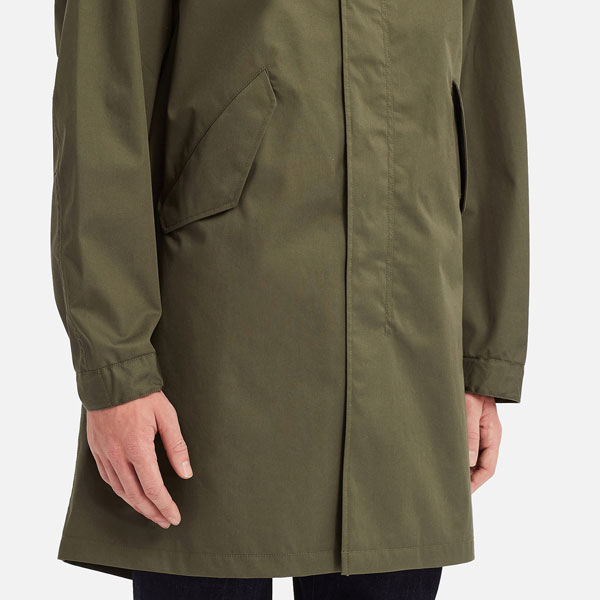 Blocktech Fishtail Parka returns to Uniqlo - His Knibs