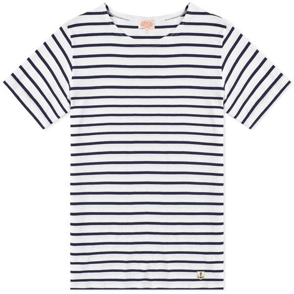 Armor-Lux 73842 Mariniere t-shirts