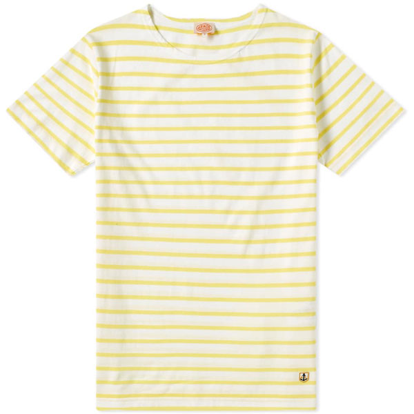 Armor-Lux 73842 Mariniere t-shirts