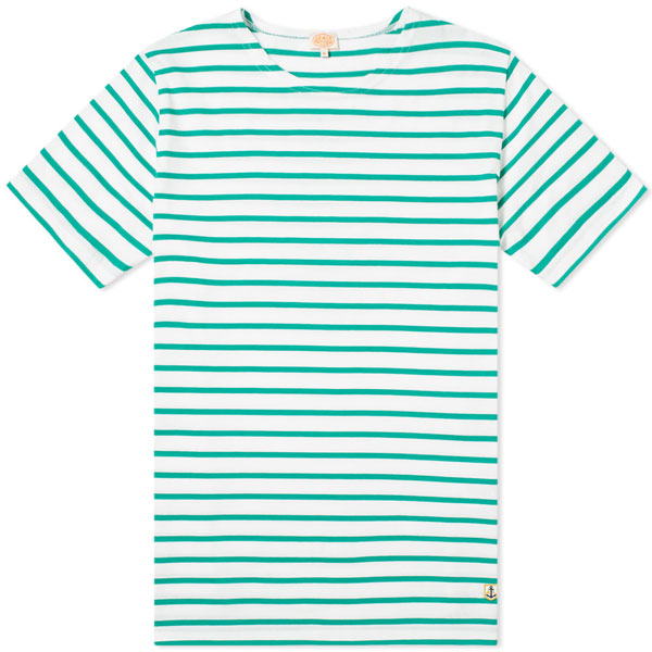 Armor-Lux 73842 Mariniere t-shirts
