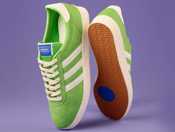 adidas munchen green white