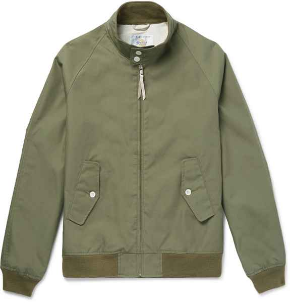 Golden Bear Harrington Jacket range