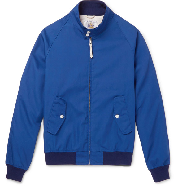 Golden Bear Harrington Jacket range