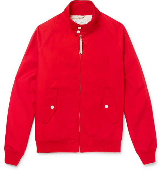 Golden Bear Harrington Jacket range