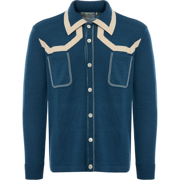 Levi’s Vintage Isaacs knitted sweater