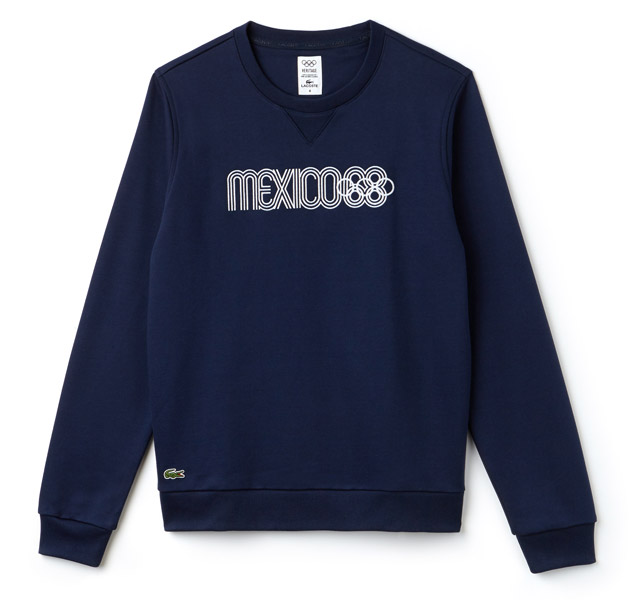 Lacoste heritage collection discount