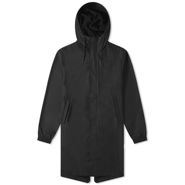 Rainy day classic: Rains Fishtail Parka