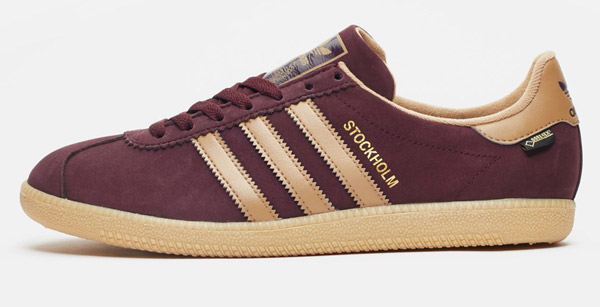 Sale watch: Adidas Stockholm Gore-Tex trainers