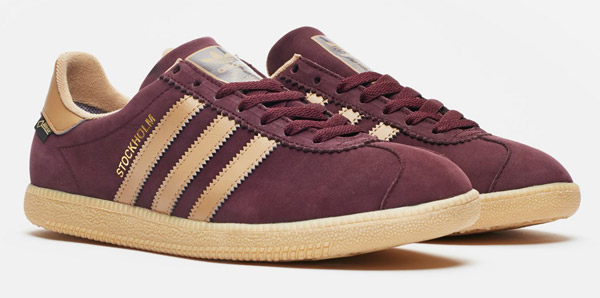 Sale watch: Adidas Stockholm Gore-Tex trainers