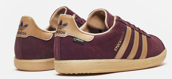 Sale watch: Adidas Stockholm Gore-Tex trainers