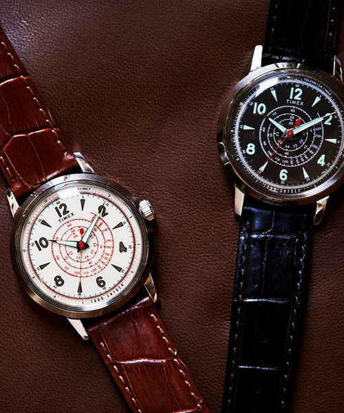 1960s Timex x Todd Snyder Beekman watch returns