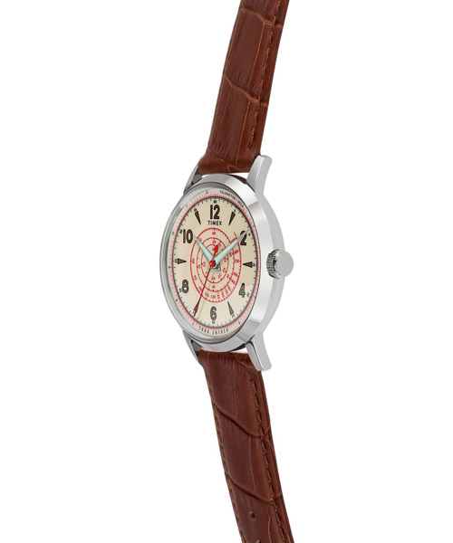 1960s Timex x Todd Snyder Beekman watch returns