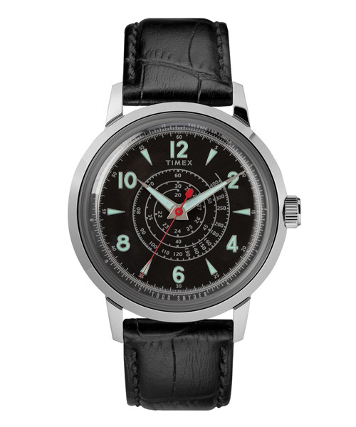 1960s Timex x Todd Snyder Beekman watch returns