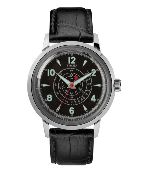1960s Timex x Todd Snyder Beekman watch returns