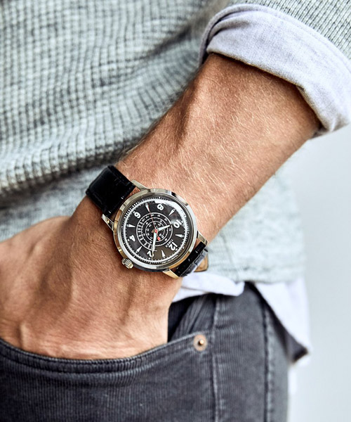 1960s Timex x Todd Snyder Beekman watch returns