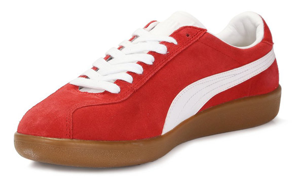 Classic Puma Blue Star and Red Star trainers reissued