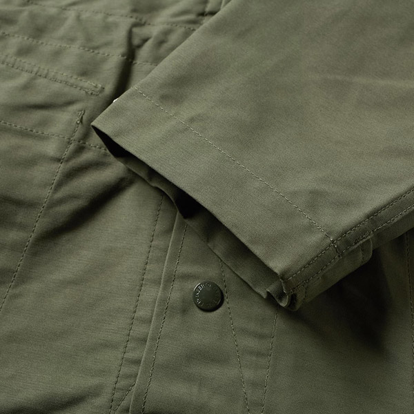 Engineered Garments military-style Highland Parka