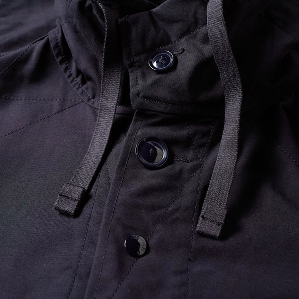 Engineered Garments military-style Highland Parka