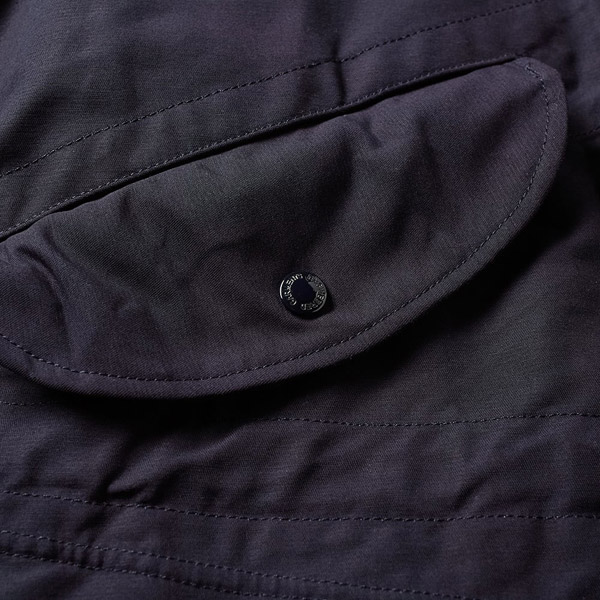 Engineered Garments military-style Highland Parka