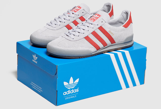 Adidas Jeans trainers get 1970s OG reissue - His Knibs