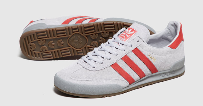 Adidas Jeans trainers get 1970s OG reissue