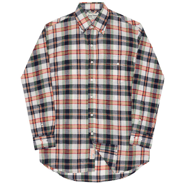 Sale watch: Madras shirts in the John Simons Sale