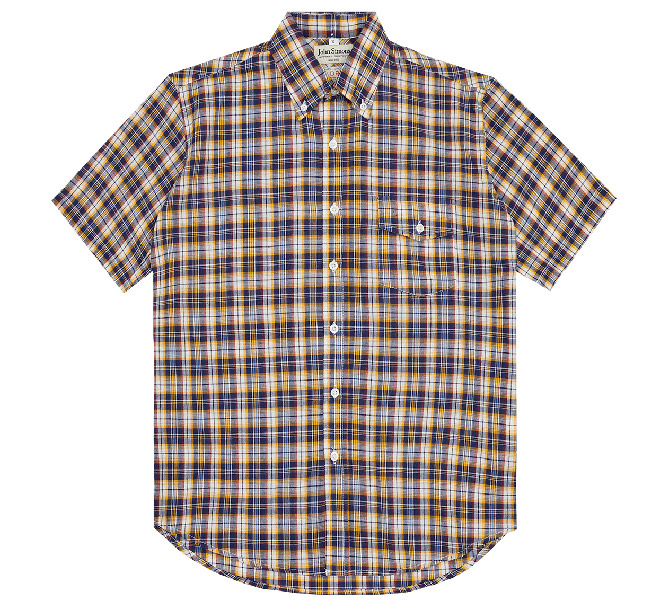 Sale watch: Madras shirts in the John Simons Sale