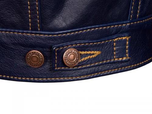 Levi's® 501XX® 1933 - RIGID, Aero Leathers, UK