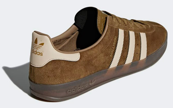 Coming soon: Adidas Mallison SPZL trainers